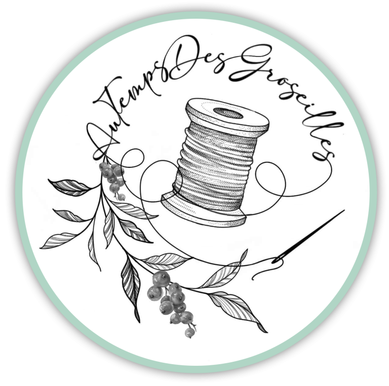 Logo au temps des groseilles